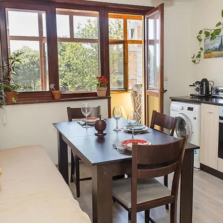 Apartment Cozy Sea-view Flat With Balcony In Galata, By Flat Manаger Varna