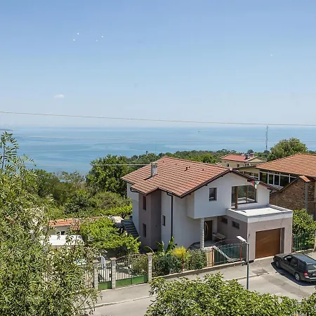 Apartment Cozy Sea-view Flat With Balcony In Galata, By Flat Manаger